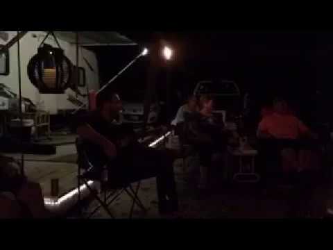 Lake Somerset bonfire — Ocean City, Maryland Lake Somerset bonfire — Ocean City, Maryland
