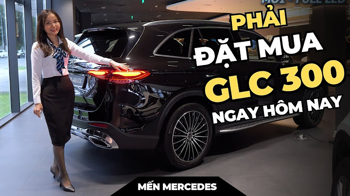 Đánh giá mercedes glc 300 4matic