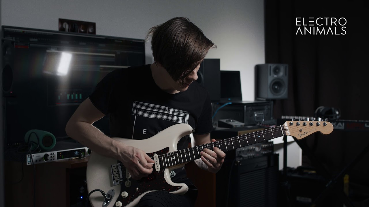 Watch Electro Animals Standard Wolf Pickup Set And American Deluxe Stratocaster Demo 1 on YouTube Watch Electro Animals Standard Wolf Pickup Set And American Deluxe Stratocaster Demo 1 on YouTube