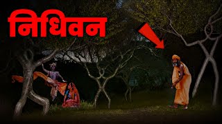 निधिवन में रात को क्या होता है ? Nidhivan Vrindavan at Night - Documentary