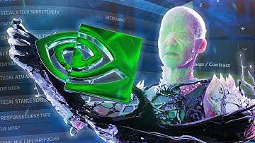 *UPDATED* BEST Nvidia Filters & Graphic Settings For Rebirth Island 🌴 (Maximum Visibility & FPS)👑