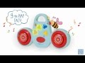Taf Toys Stereo Mobile Butterflies 
