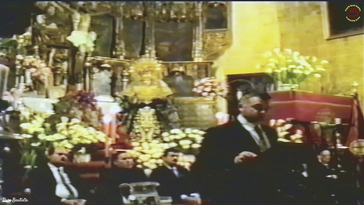 1994 PREGON DE LA SEMANA SANTA FAUSTINO DE LA VILLA ARCOS DE LA FRONTERA (Pepe Gallardo)