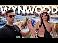 Exploring Wynwood, Trying Iced Coffee & Becoming More Miami | MIAMI Series!