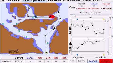 Mobile Situational Awareness Tool Demo