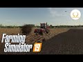 Farming simulator 19-Совхоз рассвет-#12-посевная, культавиция и удобрение 