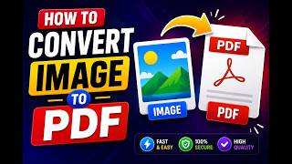 How to Convert Image to PDF for Free | Fast & Easy (2026 Guide) screenshot 3