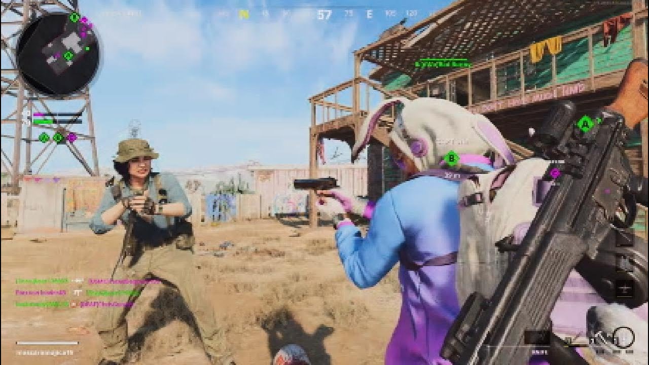 Sexy Mama Rabbit Commy Mommy Portnova Execution Helen Park