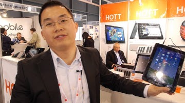 $99 Actions Quad-core ARM Cortex-A9 10.1" IPS tablet by Hott