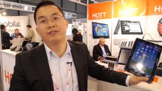 $99 Actions Quad-core ARM Cortex-A9 10.1" IPS tablet by Hott