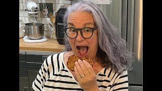 Fun with Fuelings! Caramel Apple Oatmeal Cookies - Optavia 5&1 feuling hacks transformation
