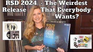 Record Store Day/What's Hot, What's Weird & What I'll Definitely Skip by Melinda Murphy 12,645 views 1 month ago 25 minutes
