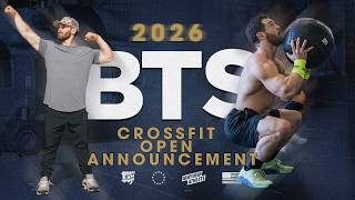 CrossFit Open 26.1 ALL ACCESS