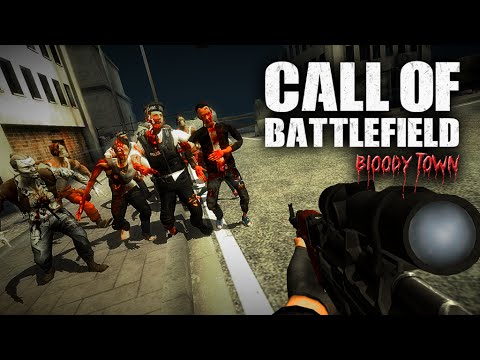 Call Of Battlefield - FPS