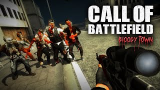 Call Of Battlefield:Online FPS