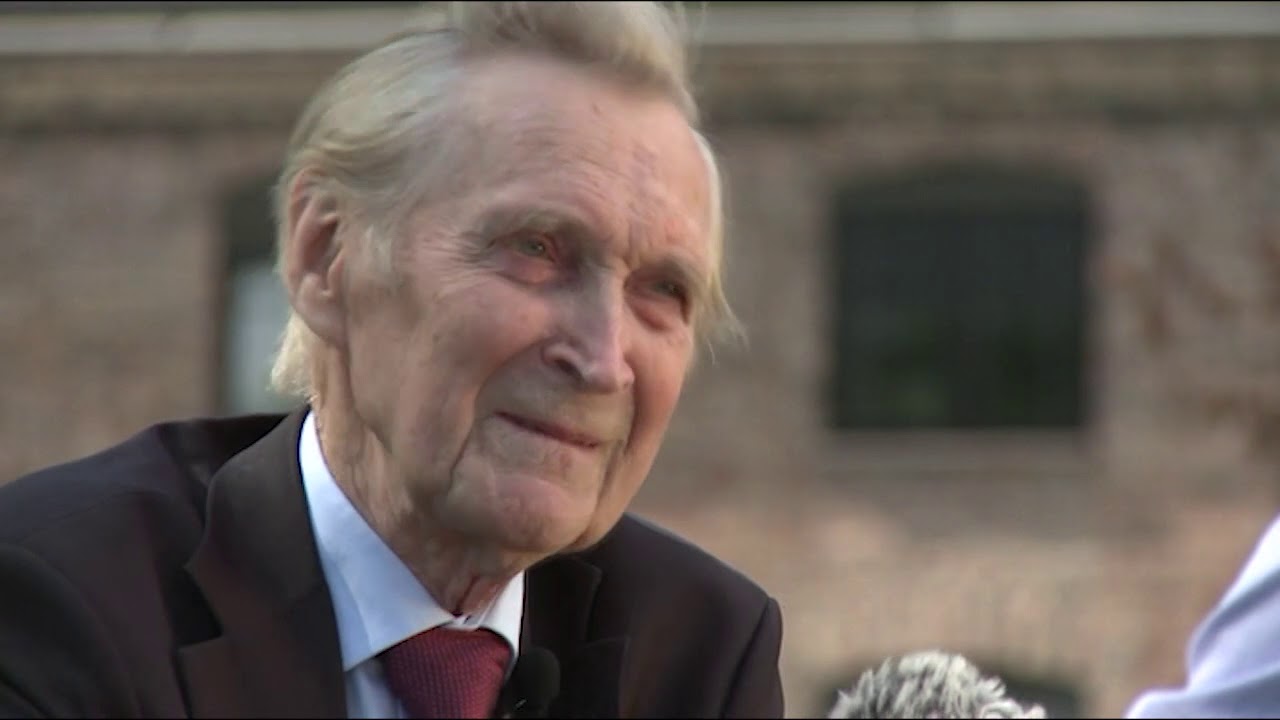 Gunnar Sønsteby om deporteringen av norske jøder.