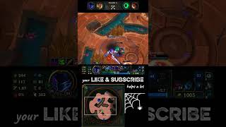 Nocturne Rell vs Thresh Samira #leagueoflegends #relaxing #epicmusic