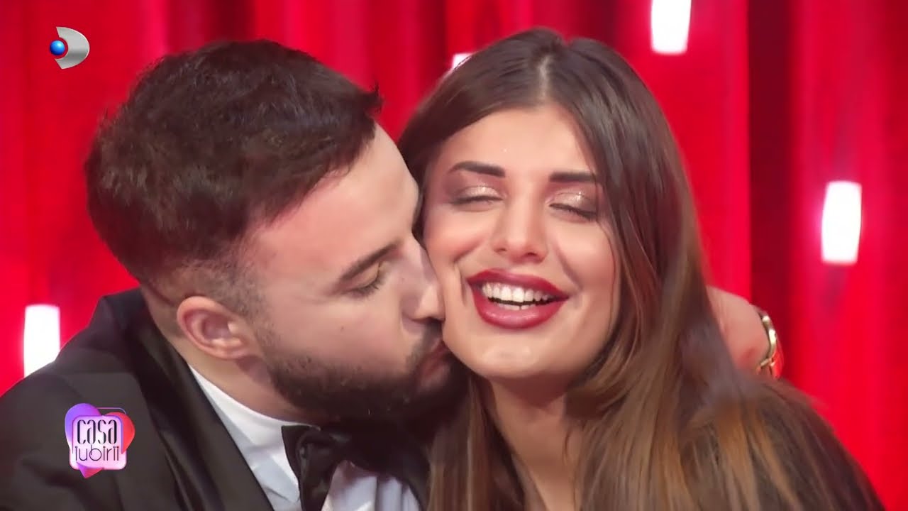 ⁣Casa Iubirii (03.11.2022) - Radu, coplesit de emotii la intalnirea cu Anca! Kinga, in lacrimi...