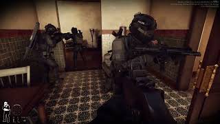 Press RMB to Throw Arrested