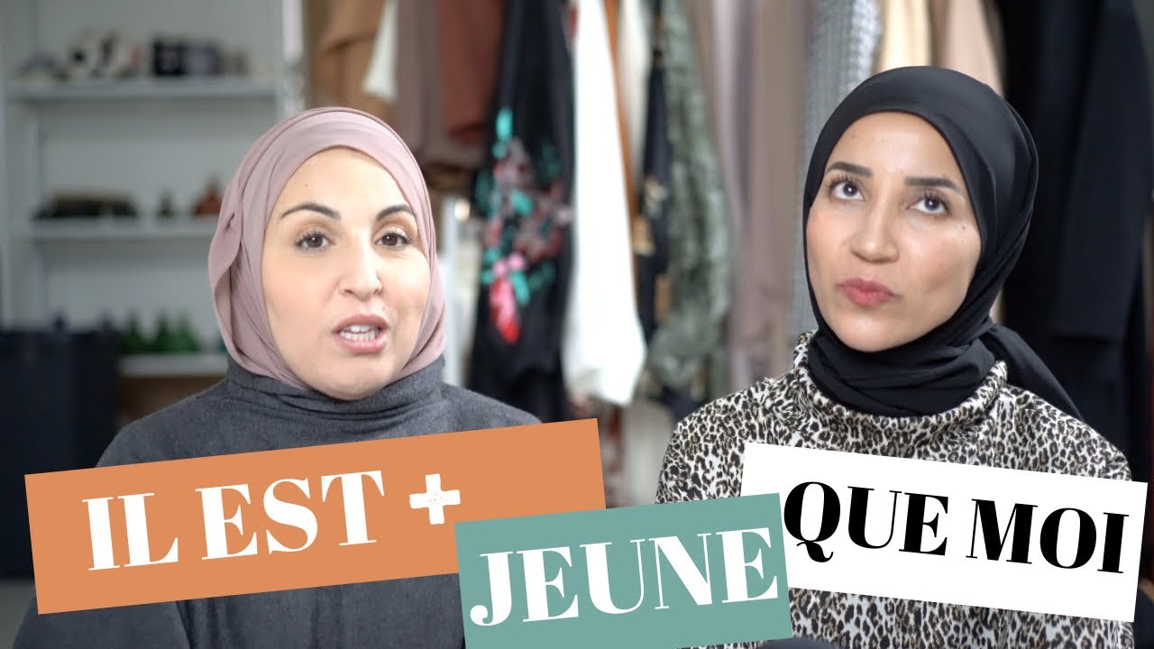 IL EST PLUS JEUNE QUE MOI !! PAUSE THÉ JANVIER 2020