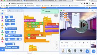 (Part1.2) How to create an elevator using the Scratch App - designing and uploading components