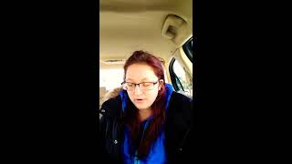 Sarahtrys Cinnamon Roll Mocha And White Chocolate Caramel Latte Review From Speedway Gas Station