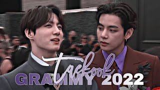 taekook | GRAMMY 2022