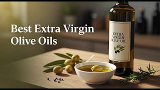 TOP 5 Best Extra Virgin Olive Oils 2026 | Olive oil on amazon