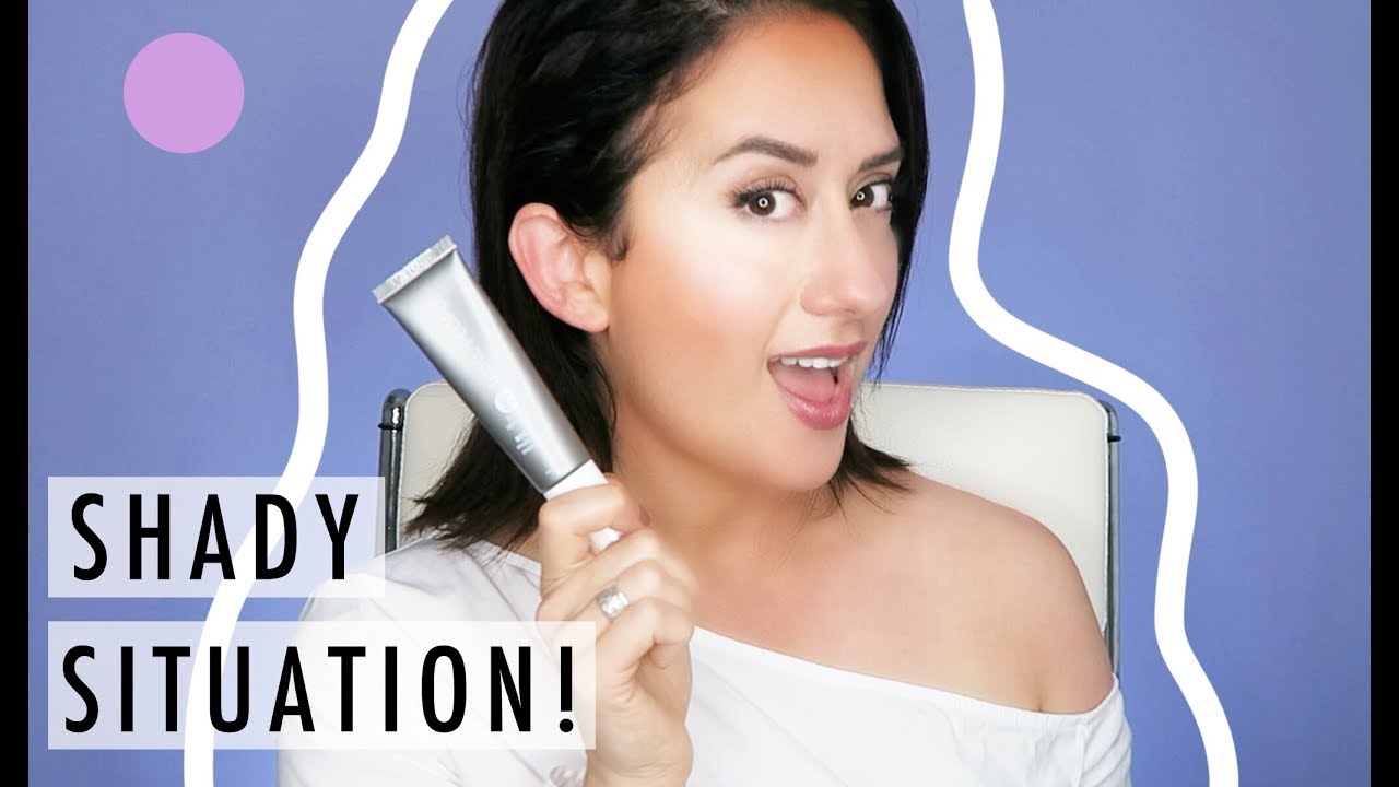 W3LL PEOPLE Bio Tint MOISTURIZER | Review + Swatches