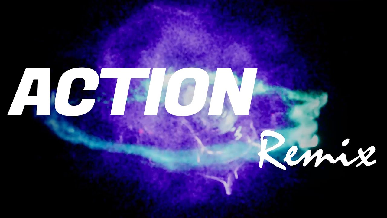 リミックス】TM Network | Action - YouTube