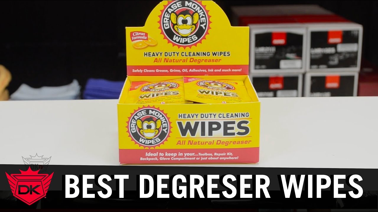 How To Clean Your Auto Detailing Tools and Area YouTube