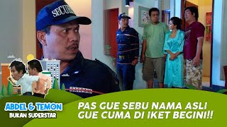 Temon Bingung Muklis Bisa Diiket Begitu?? Abdel & Temon Eps.29 12