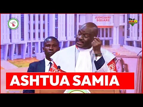 Onyo Kali Kutoka Kwa Jaji Mkuu Imemshtua Samia Suluhu Na Kuzua Taharuki