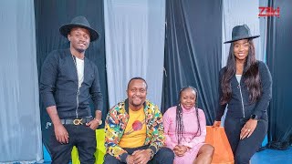 I CAUGHT MY EX PANTS DOWN || DIANA & BAHATI INTERVIEW ON RADIO CITIZEN