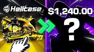 Hellcase Promo Code | SECRET SKIN CASE REVEALED
