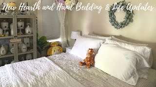 NEW Target Hearth and Hand Bedding & Life Update
