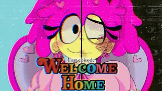 LOST EPISODE- Fan animation Welcome home (velma meets the original velma audio)