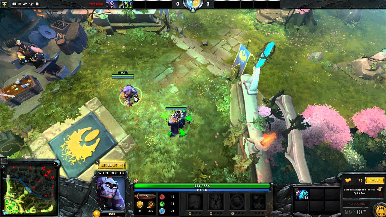 Infiniti dota 2