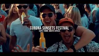 Pierre Johnson at Corona Sunsets Festival 2019, Cape Town South Africa
