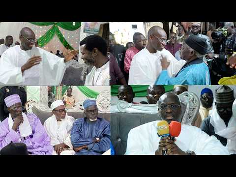 Magal Daabay : Un accueil mémorable et un hommage vibrant réservés au Pr Abdoulaye Dièye de 2AP