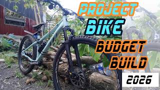 MY NEW BIKE BUILD **SPEEDONE SPECTRUM 3**