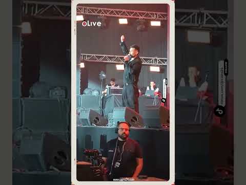 أحمد سعد يكشف موقف تامر حسني الإنساني معه دعم ني وهو في المستشفى وداخل على عملية خطيرة