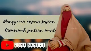 Download Lagu SYAIRAN SANTRI BIKIN BAPER 2020 NEW | syairan mantan nu bahela pujaan MP3