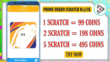 🔥Phone Dekho Unlimited Coin Add Trick | Phone Dekho Coin Adder Script | Phone Dekho coin Hack Trick