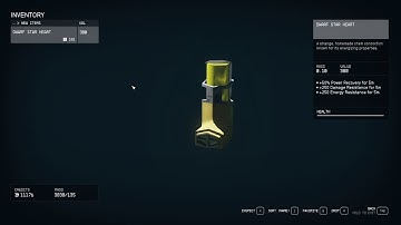 Starfield Dwarf Star Heart Console Command Cheat Code