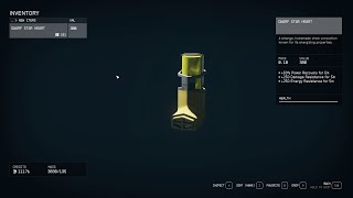 Starfield Dwarf Star Heart Console Command Cheat Code