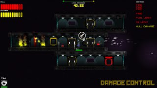 DAMAGE CONTROL TRAILER