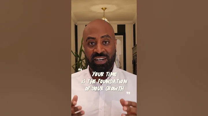 Time is the ultimate currency