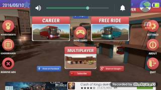 เล่นเกมรถบัสครับ screenshot 1