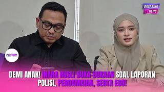 Demi Anak! Inara Rusli Buka-Bukaan Soal Laporan Polisi, Perdamaian, Serta Ego